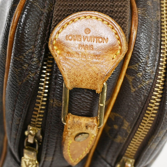 Louis Vuitton Reporter pm