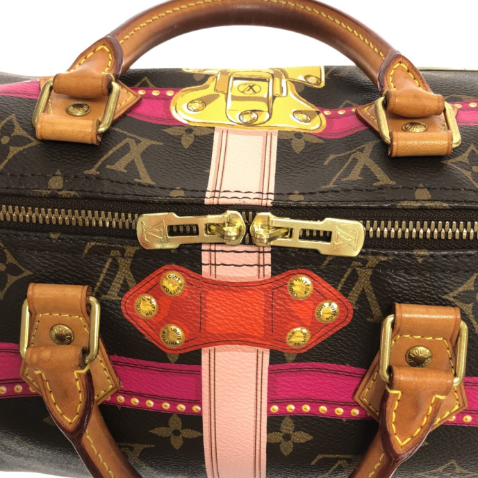 Louis Vuitton Speedy 30