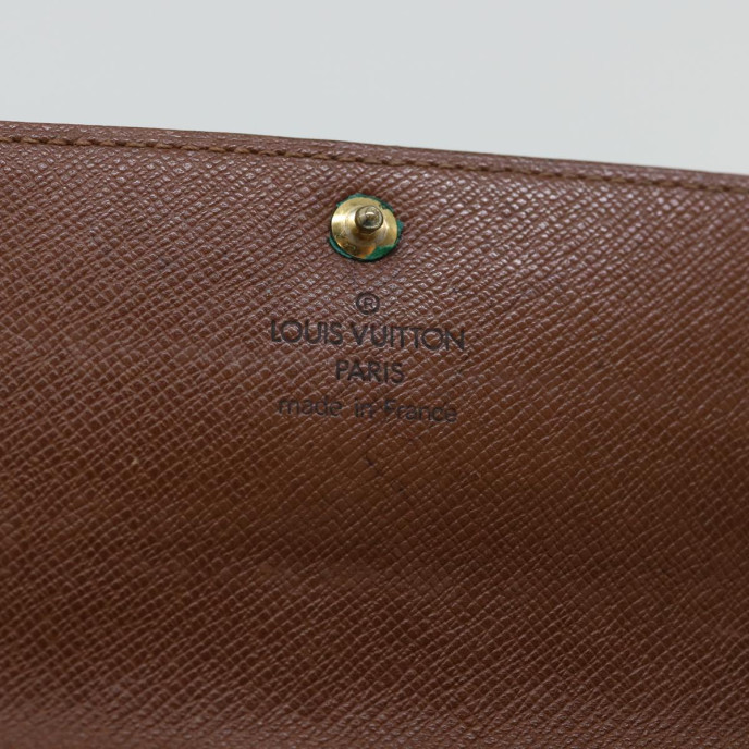 Louis Vuitton Portefeuille Sarah