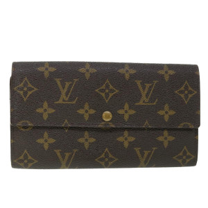 Louis Vuitton Portefeuille Sarah