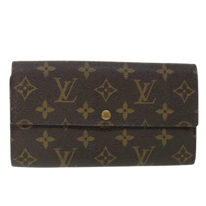 Louis Vuitton Portefeuille Sarah