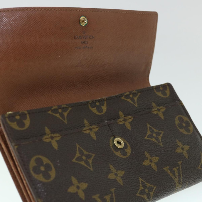 Louis Vuitton Portefeuille Sarah