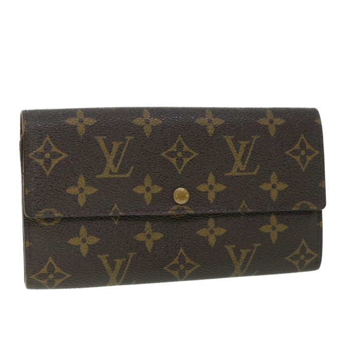 Louis Vuitton Portefeuille Sarah