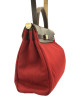 Hermes Herbag Red Bag