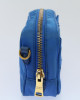 Prada Tessuto Blue Bag