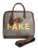 Gucci Fake Not Tote Bag