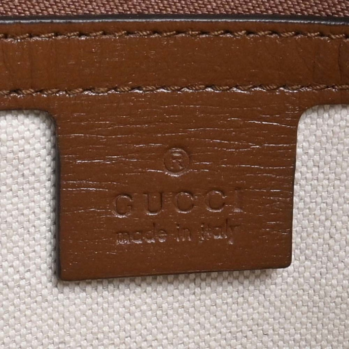 Gucci Fake Not Tote Bag