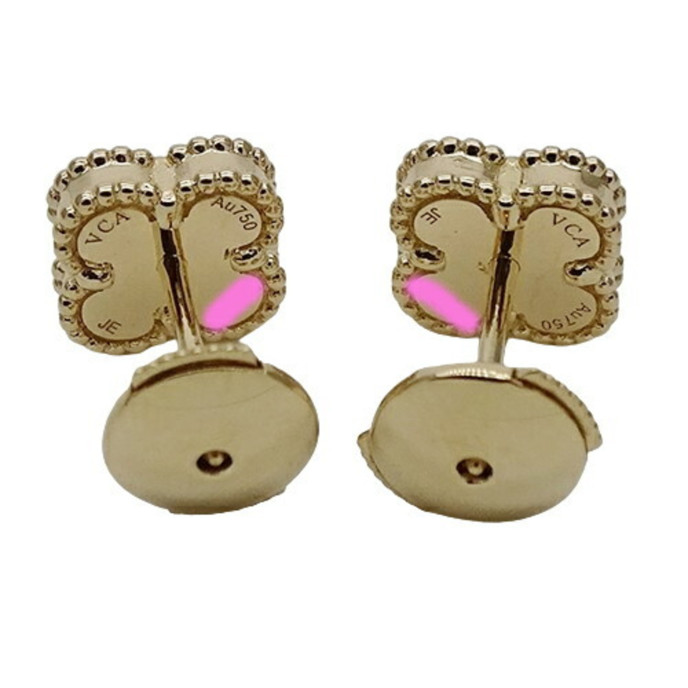 Van Cleef & Arpels Sweet Alhambra Earring