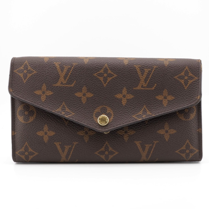 Louis Vuitton Sarah Wallet