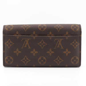 Louis Vuitton Sarah Wallet