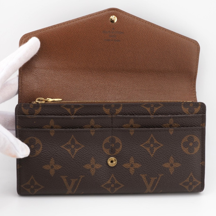 Louis Vuitton Sarah Wallet