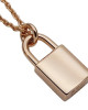 Hermes Kelly Necklace