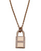 Hermes Kelly Necklace