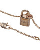 Hermes Kelly Necklace