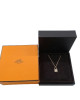 Hermes Kelly Necklace