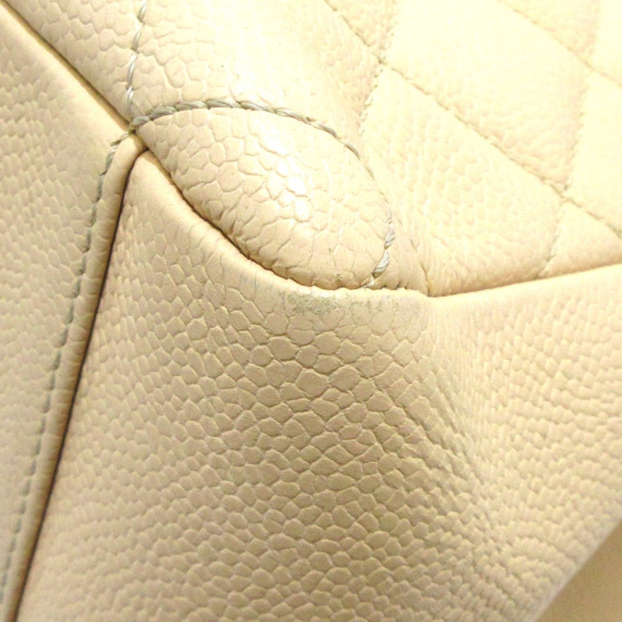 Chanel GST (Grand shopping Tote) Beige Bag