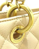 Chanel GST (Grand shopping Tote) Beige Bag