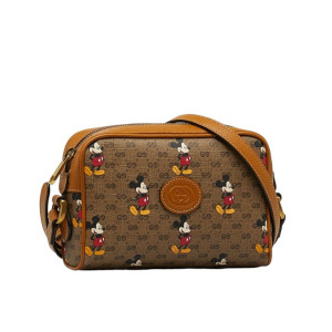 Gucci Disney X Gucci Brown Bag
