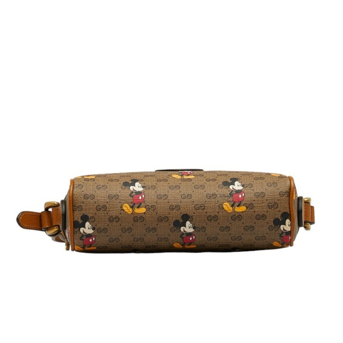 Gucci Disney X Gucci Brown Bag