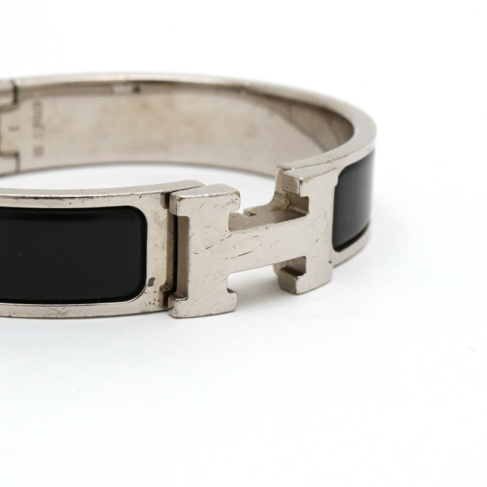 Hermes Clic H Bracelet