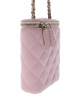 Chanel Vanity Pink Bag