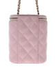 Chanel Vanity Pink Bag