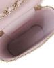 Chanel Vanity Pink Bag