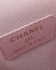 Chanel Vanity Pink Bag