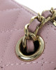 Chanel Vanity Pink Bag