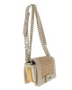 Chanel Boy Beige Bag