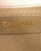 Chanel Boy Beige Bag