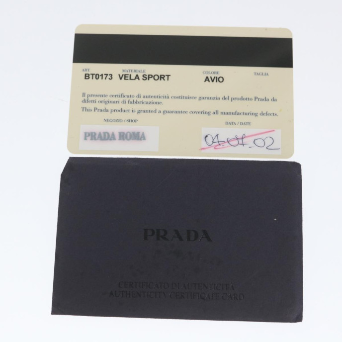 Prada Vela