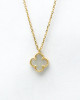 Van Cleef & Arpels Vintage Alhambra Pretty Necklace