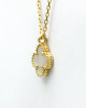 Van Cleef & Arpels Vintage Alhambra Pretty Necklace