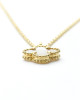 Van Cleef & Arpels Vintage Alhambra Pretty Necklace