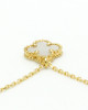 Van Cleef & Arpels Vintage Alhambra Pretty Necklace