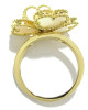 Van Cleef & Arpels Sweet Alhambra Classy Ring