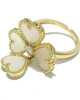 Van Cleef & Arpels Sweet Alhambra Classy Ring