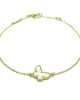 Van Cleef & Arpels Alhambra Gold Bracelet