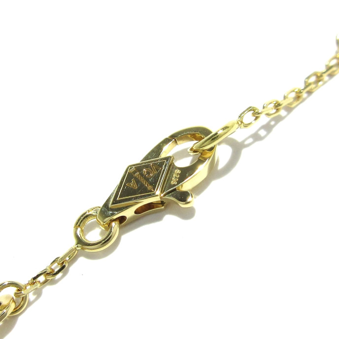 Van Cleef & Arpels Alhambra Gold Bracelet