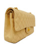 Chanel Double flap Beige Bag