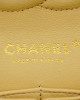 Chanel Double flap Beige Bag