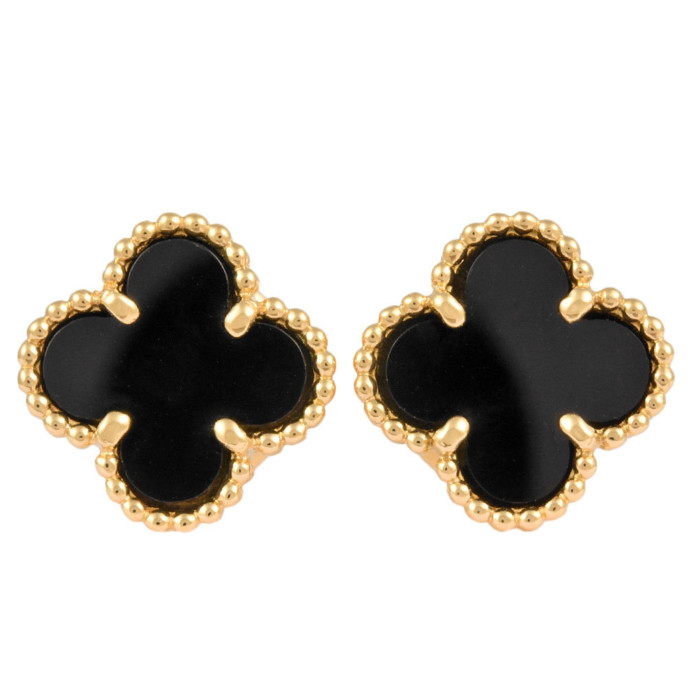 Van Cleef & Arpels Alhambra Earring