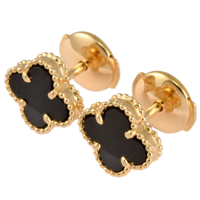 Van Cleef & Arpels Alhambra Earring