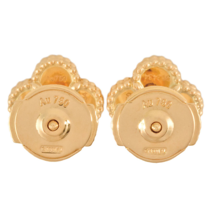 Van Cleef & Arpels Alhambra Earring