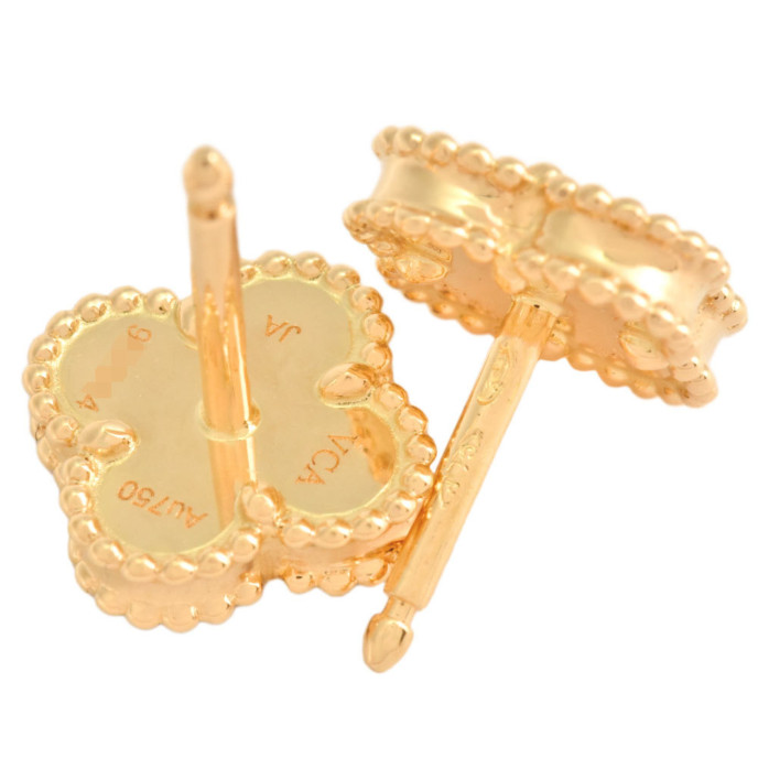 Van Cleef & Arpels Alhambra Earring