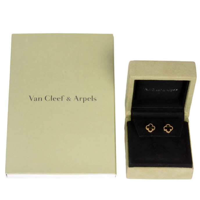 Van Cleef & Arpels Alhambra Earring