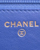 Chanel Boy Blue Bag