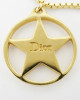 Dior Gold Plated Necklace