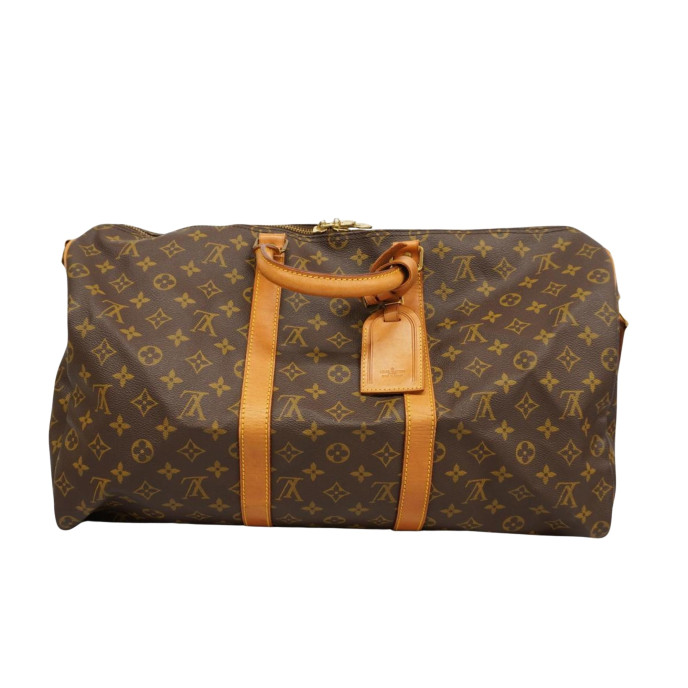 Louis Vuitton Keepall Bandouliere 50